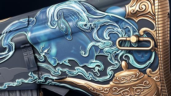 Wrath Of The Jinn || AUG