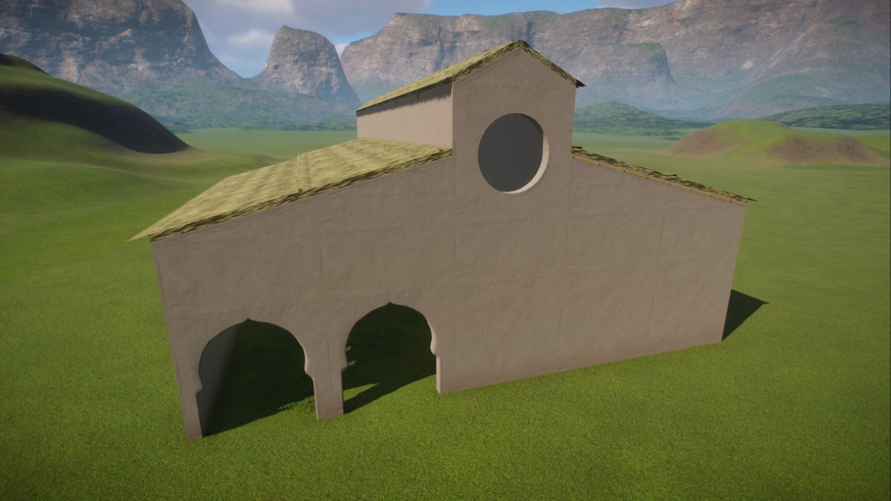 Llama House