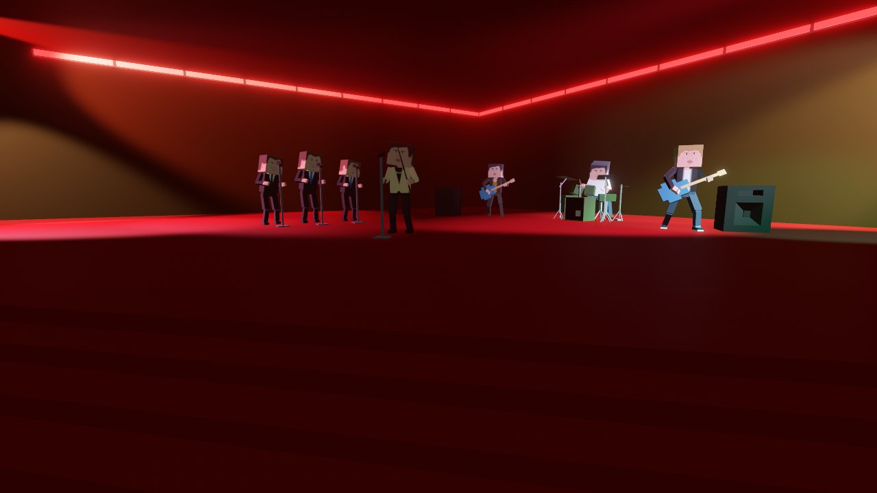 The Kings Court (FIXED AND READ DESC)