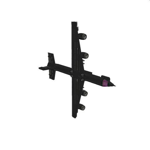 CA-1000 Ordinance Bomber Modification