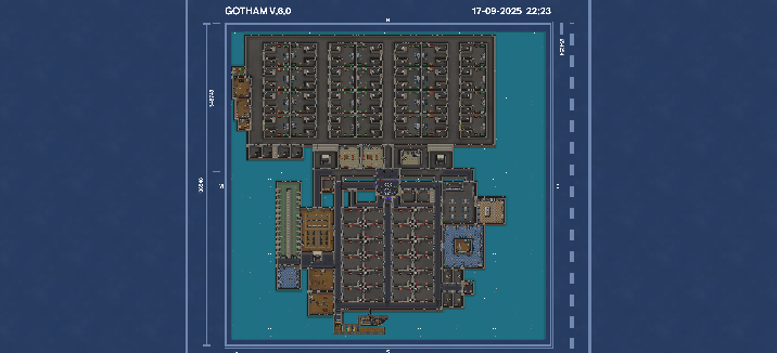 GOTHAM V.6.0