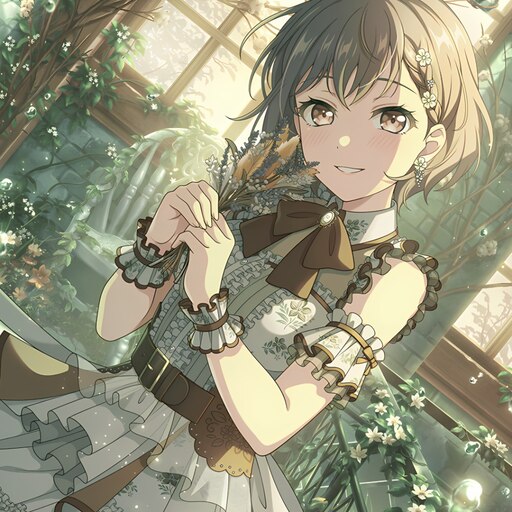 Steam Workshop::Bang Dream MyGO!!!!! 高松灯Tomori 1937card