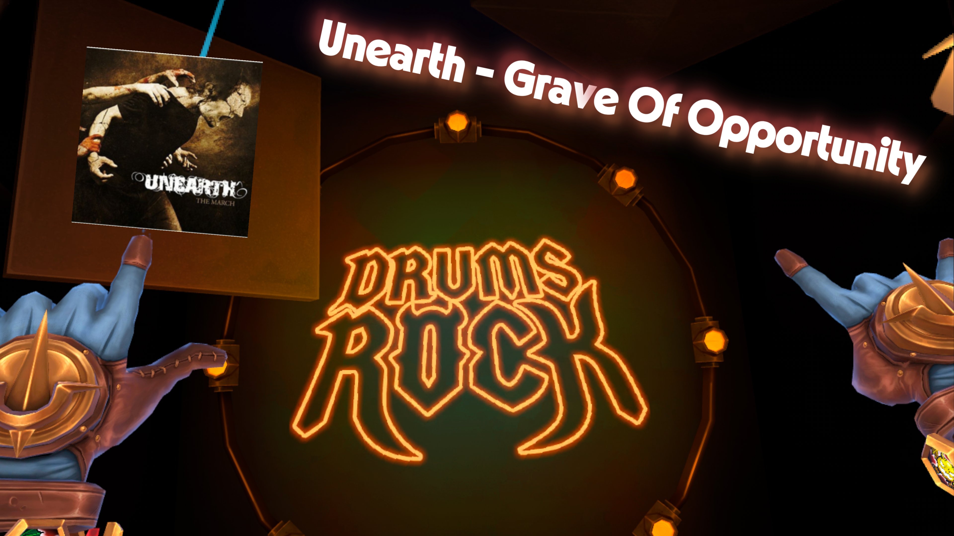 Unearth - Grave Of Opportunity
