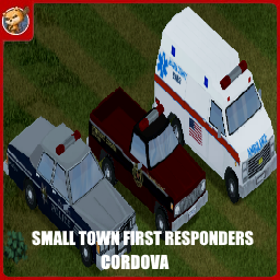 Small Town First Responders - Cordova