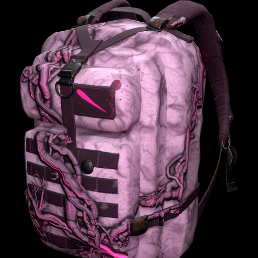 Driftline Large Backpack (Pink)