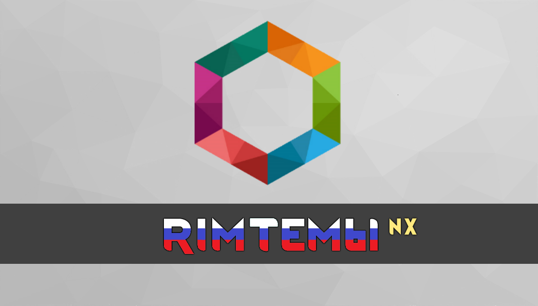 RimThemes Русский (перевод) mod preview for RimWorld