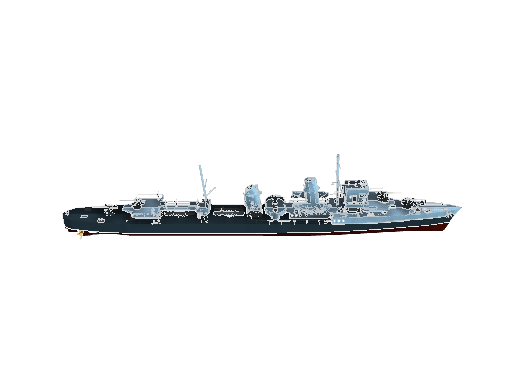 HNLMS Van Ghent preview