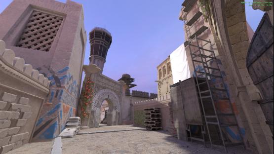 Miracle – Counter-Strike 2 Mod