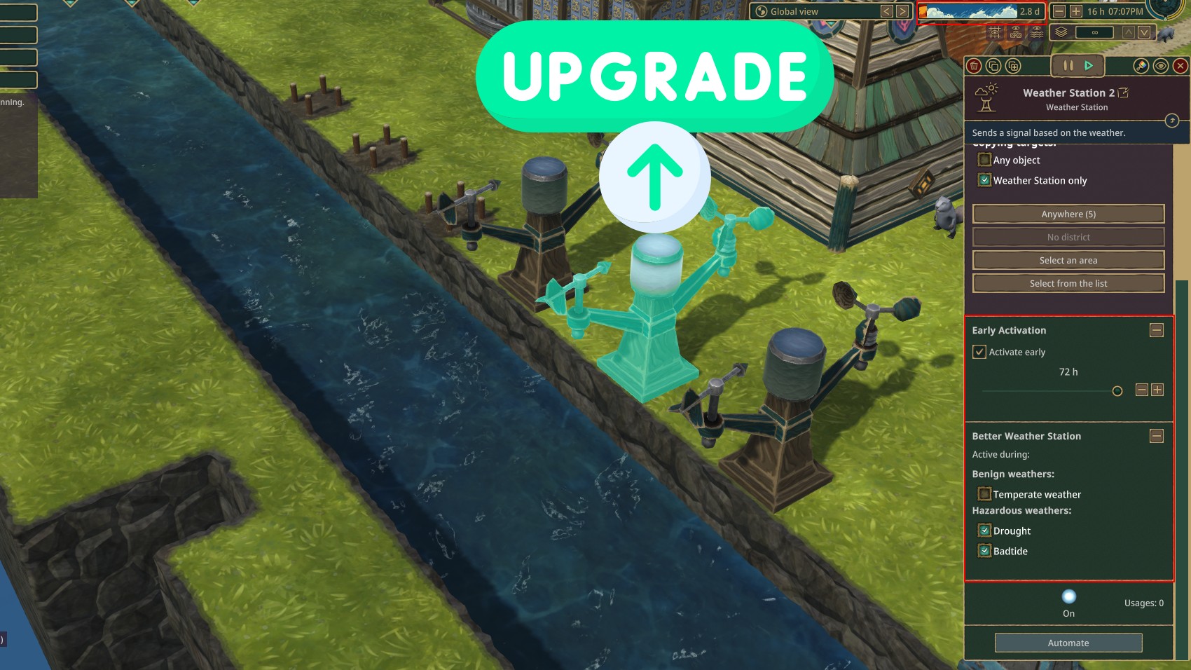 Better Weather Station