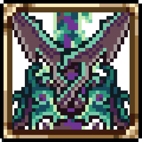 Lost Fractal, The Zenith Alt