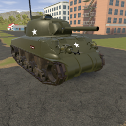 M4A1 (Early) sherman tank (BTO)