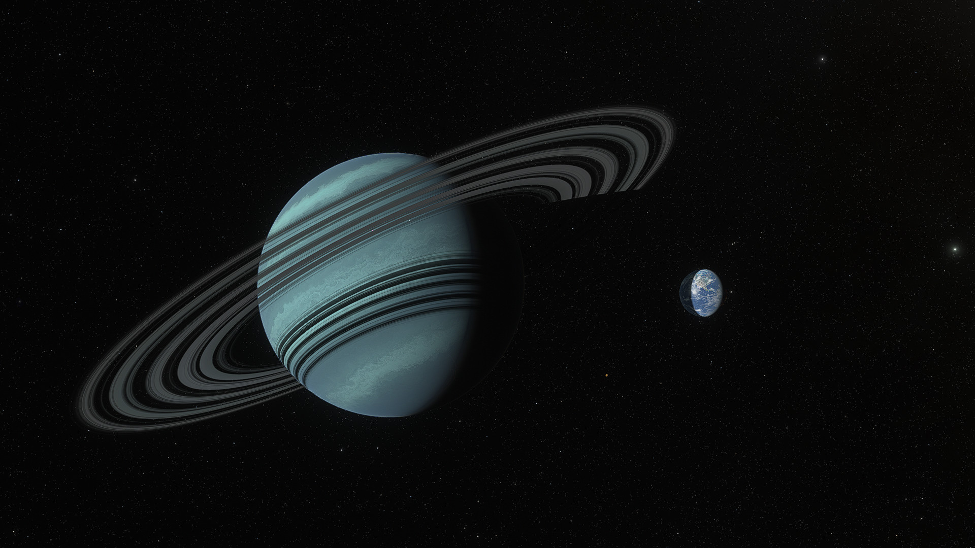 Doomday Gas Giant