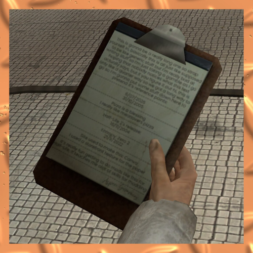 Clipboard but it's more generic