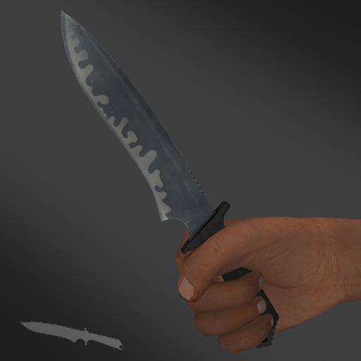 L4D2-Flavoured Knife
