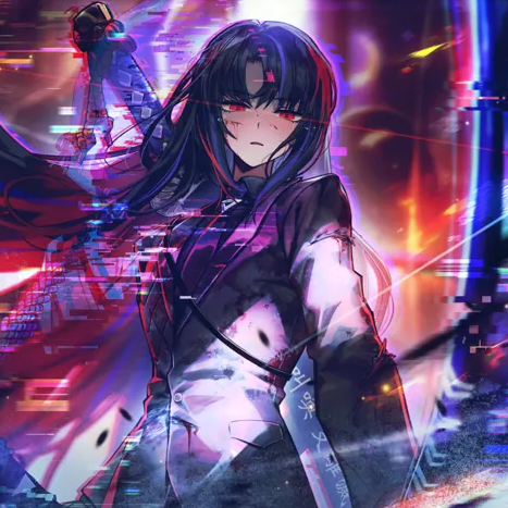 【beta】Ryoshu-良秀 [Limbus Company] /【边狱巴士】【边狱公司】