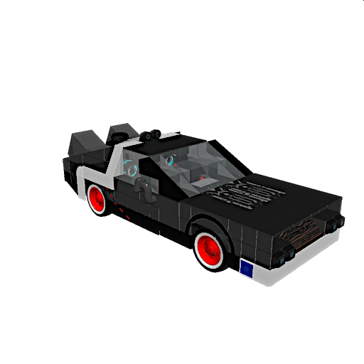 delorian back to the future 3