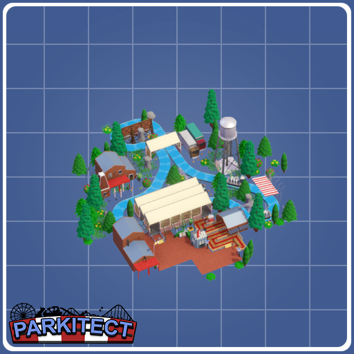 industrial splashbattle