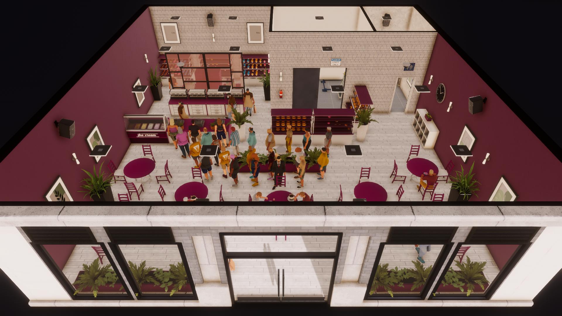 Coffee Shop - C1
