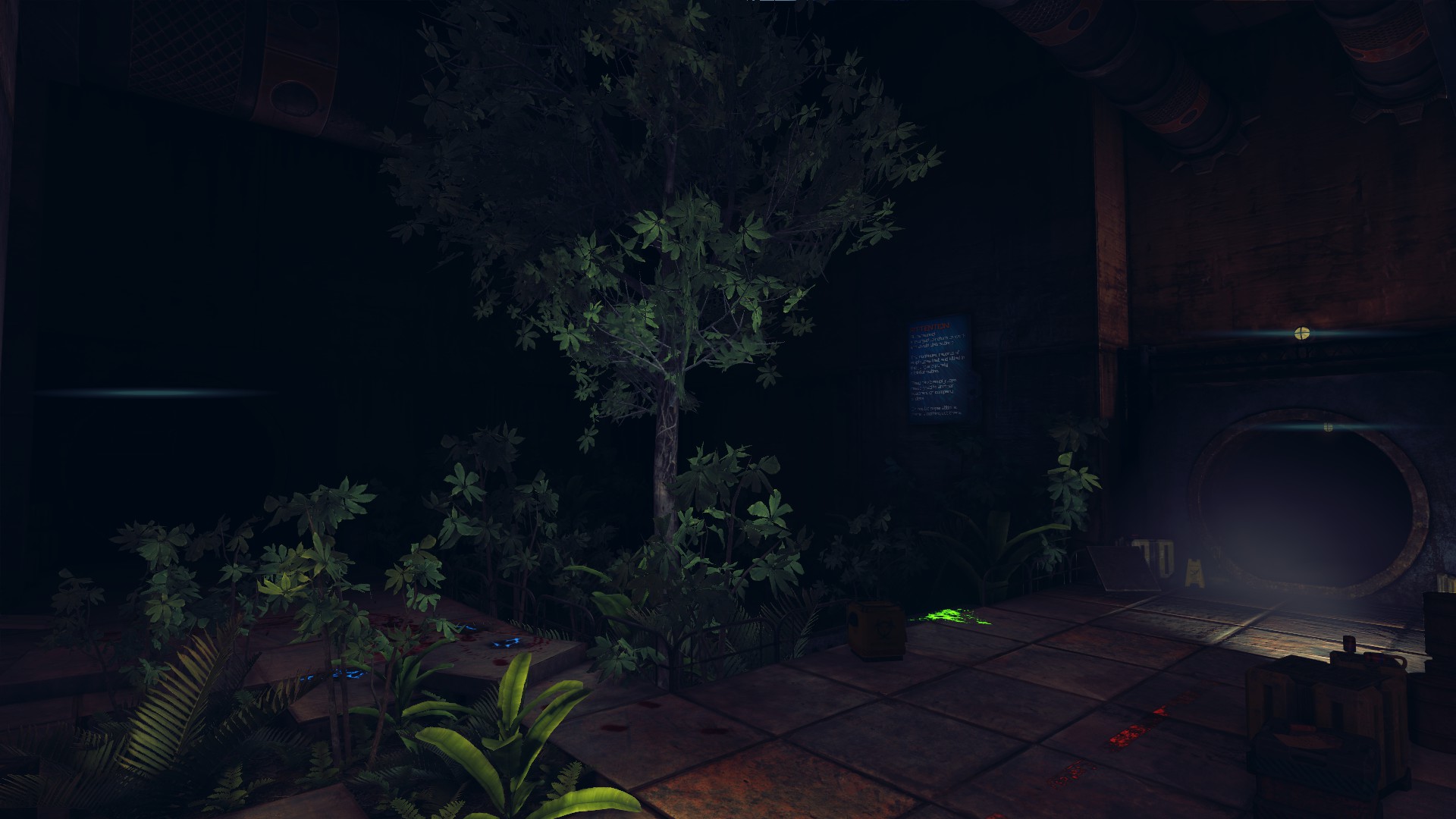 Overgrowth - Night