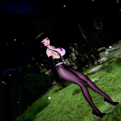 【YunJin 雲堇】'IU - LILAC' 來自雲堇的做愛受孕許可❤️⚠️futa Warnings