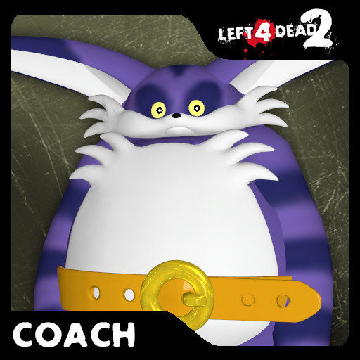 COMM: Big the Cat [Coach]
