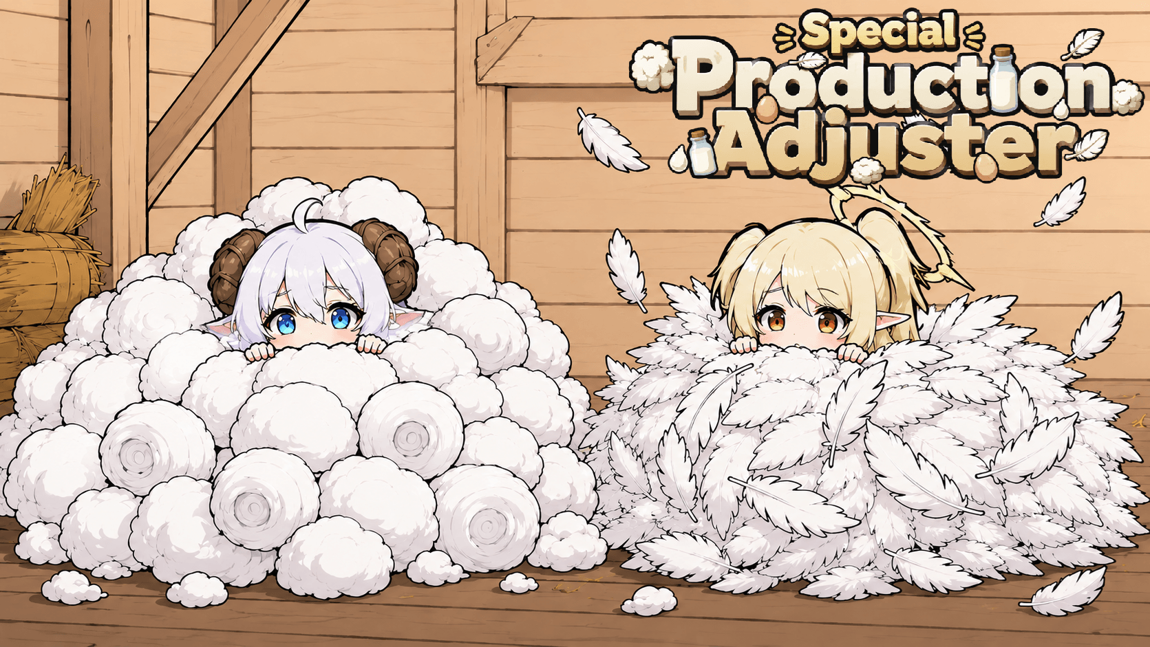 Special Production Adjuster