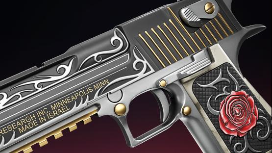 Balance || Desert Eagle