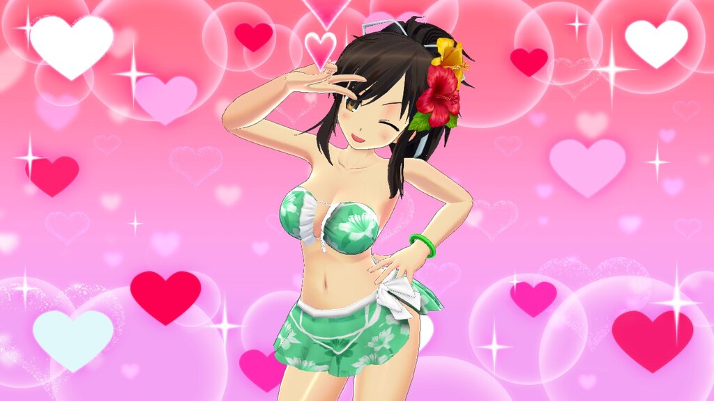 Steam コミュニティ :: 閃乱カグラ PEACH BEACH SPLASH