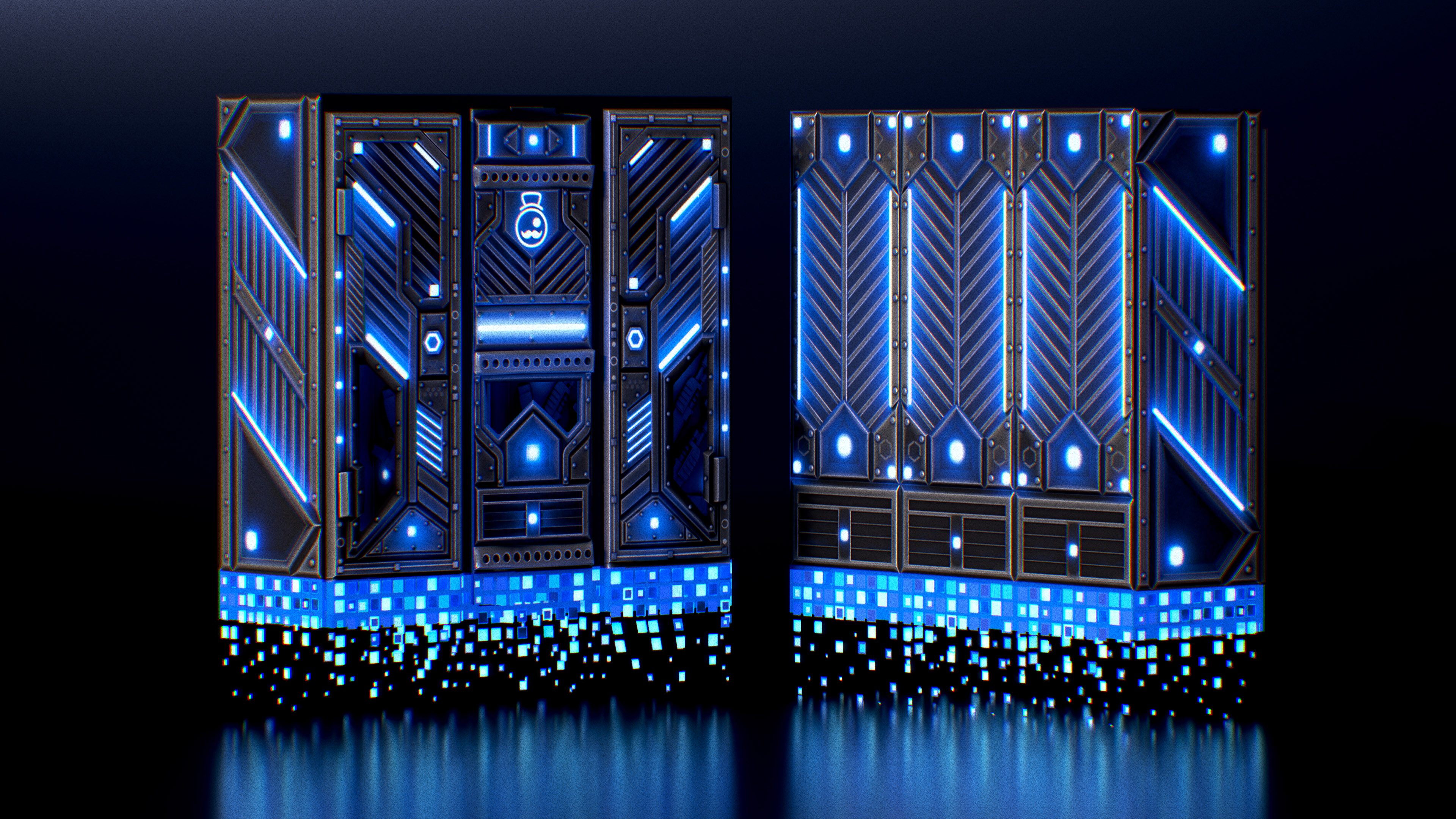 Global Warfare 4 Locker