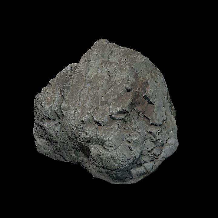 Terrain, Rock 44