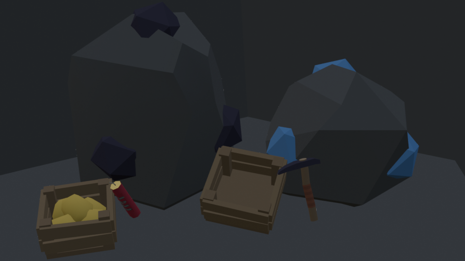 Jeff's Mining Pack preview