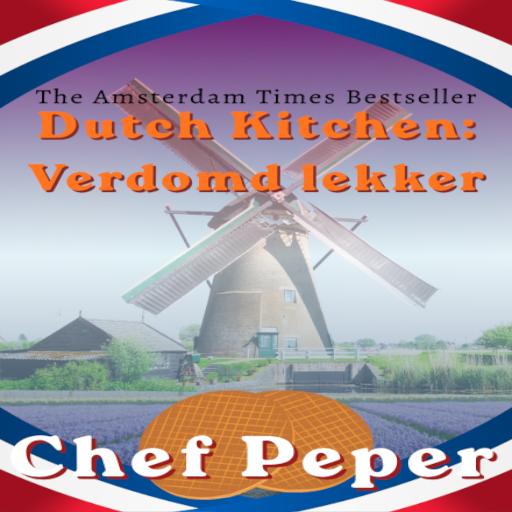 Dutch cookbooks collection 3 pieces