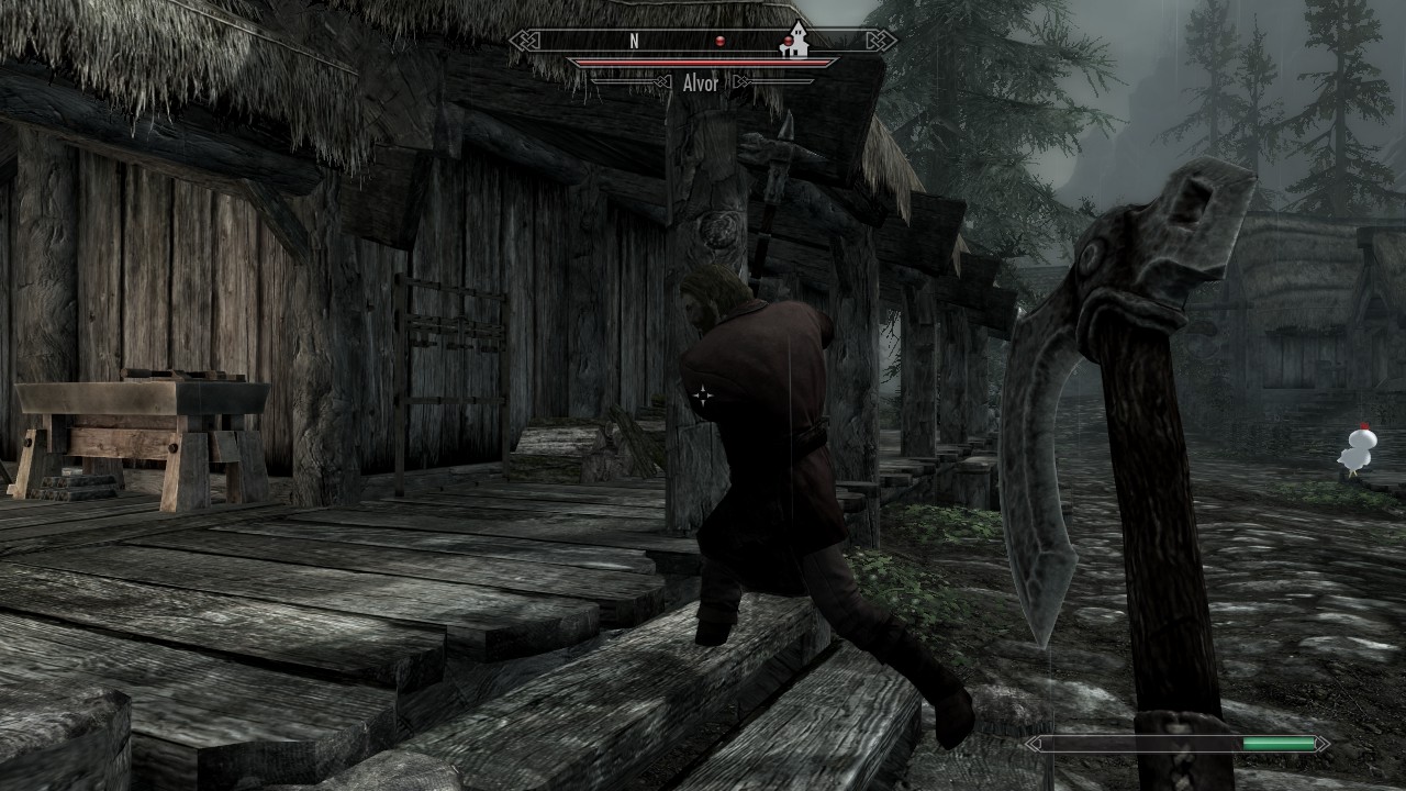 They Hate Me - Riverwood Passive Aggression