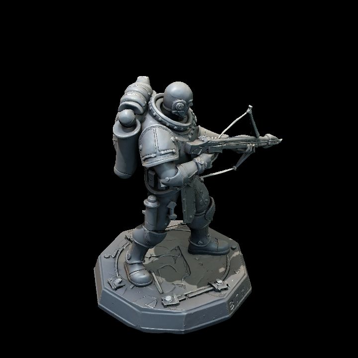 Stone Soldier Ranged