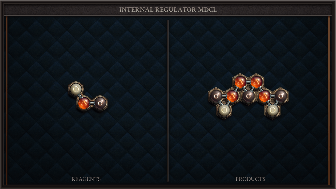 Internal Regulator MDCL