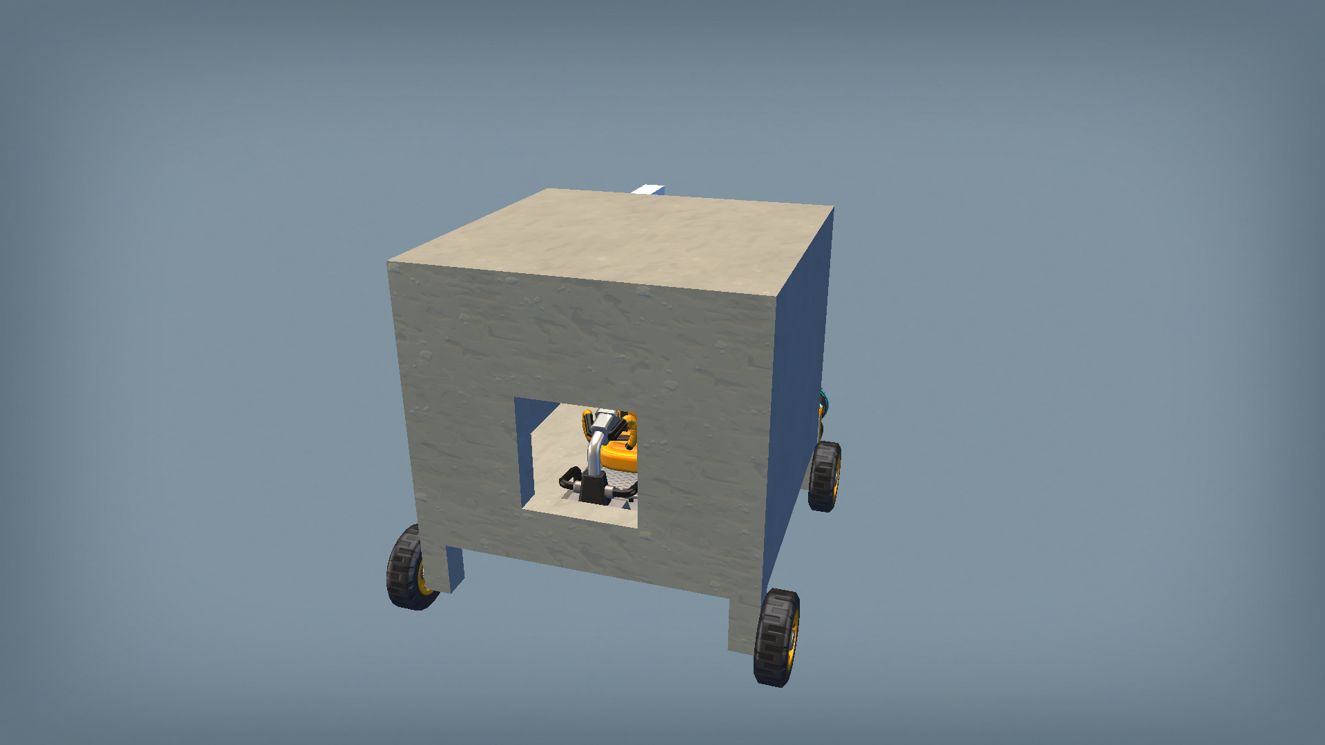Safe Car (My First Car Dupe) preview