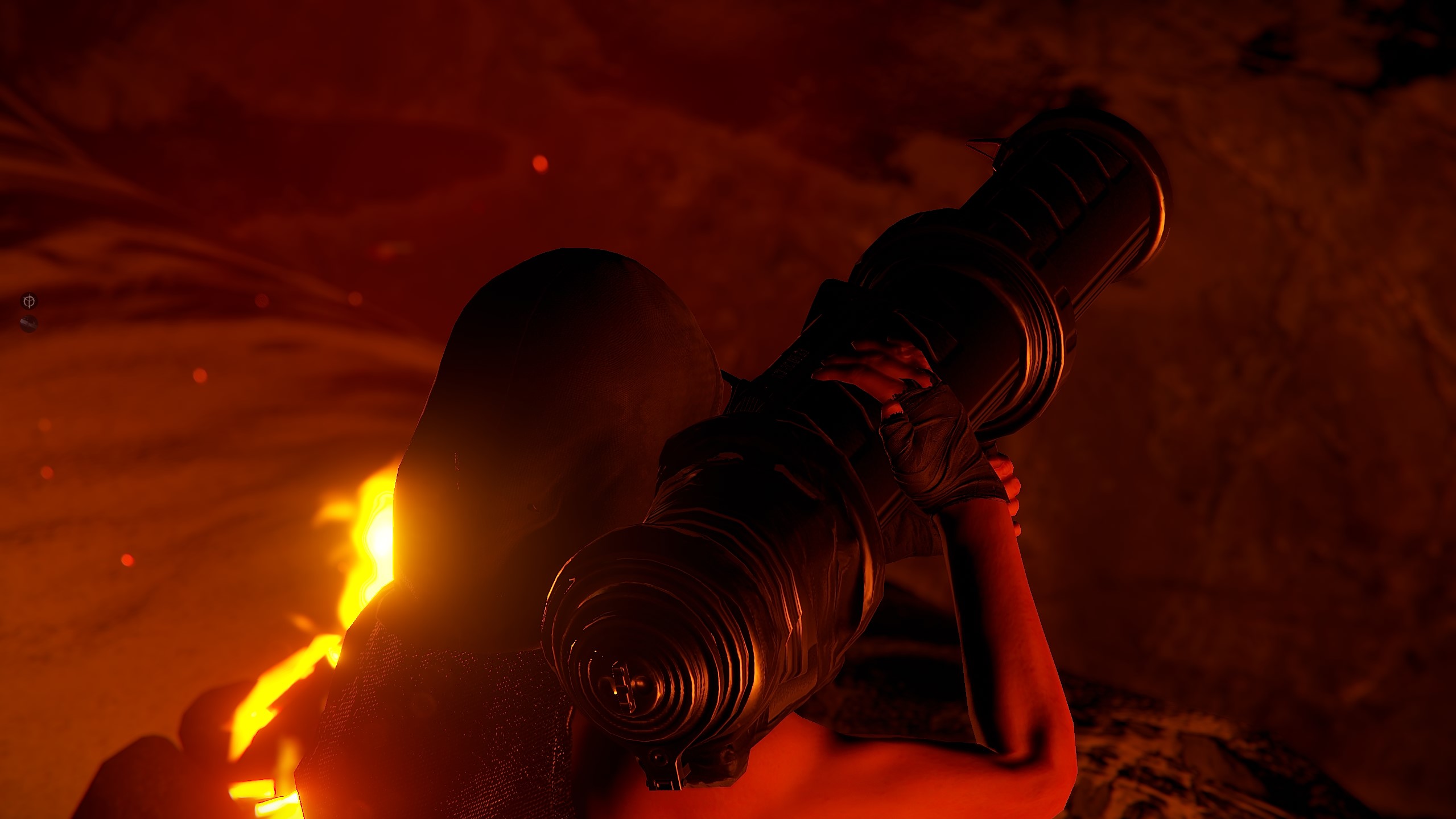 Black Ops Rocket Launcher