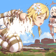 「まさかナタにミミックがいるとはな……」 preview