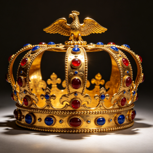 Adopt the Royal Cognomen