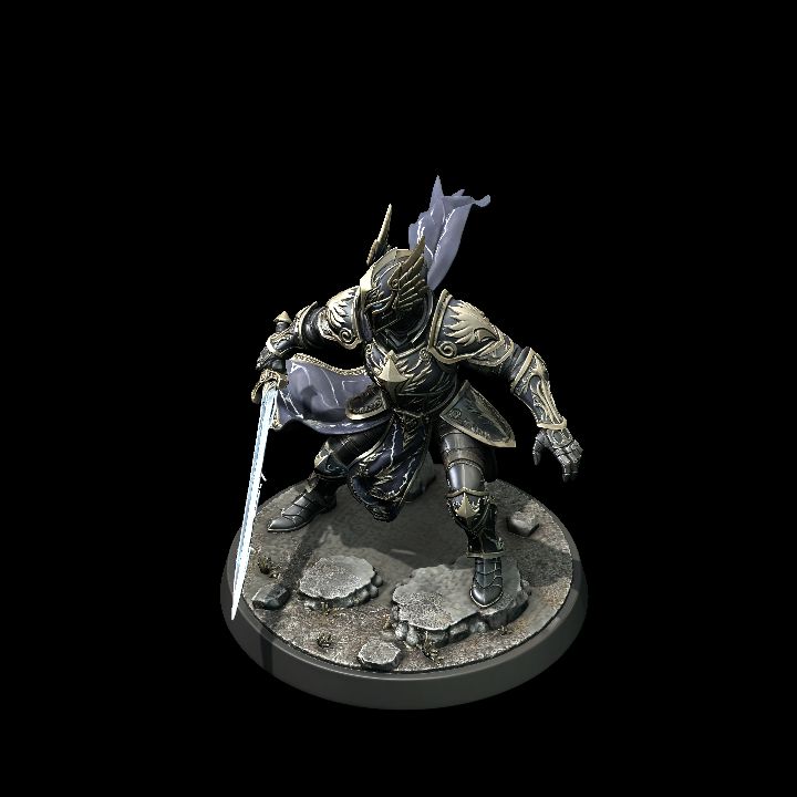 Storm Archon Soldier 2