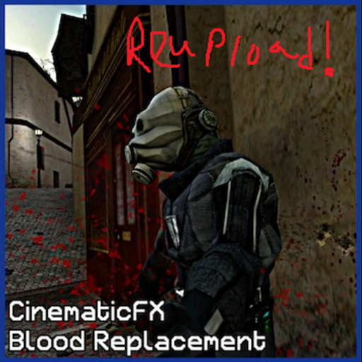 CinematicFX Blood Replacement [reupload] preview