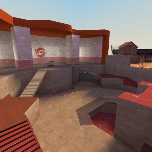 bSiege A5 – Team Fortress 2 Mod
