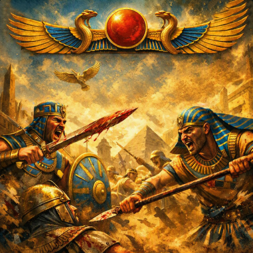 Sands of Blood - Realistic Brutal Combat Overhaul