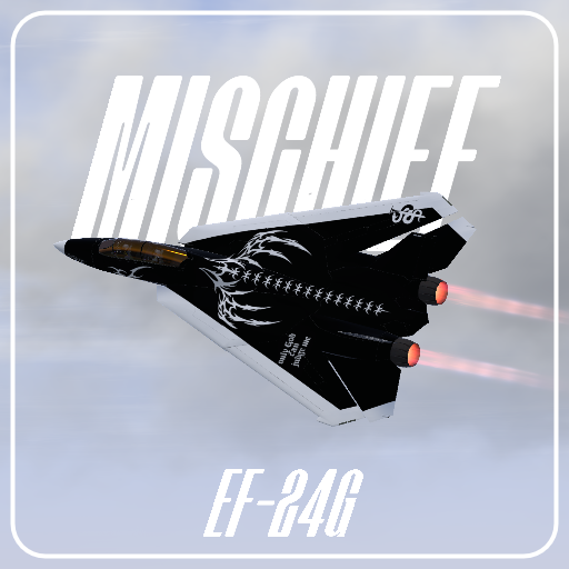EF-24G B.P.I v2