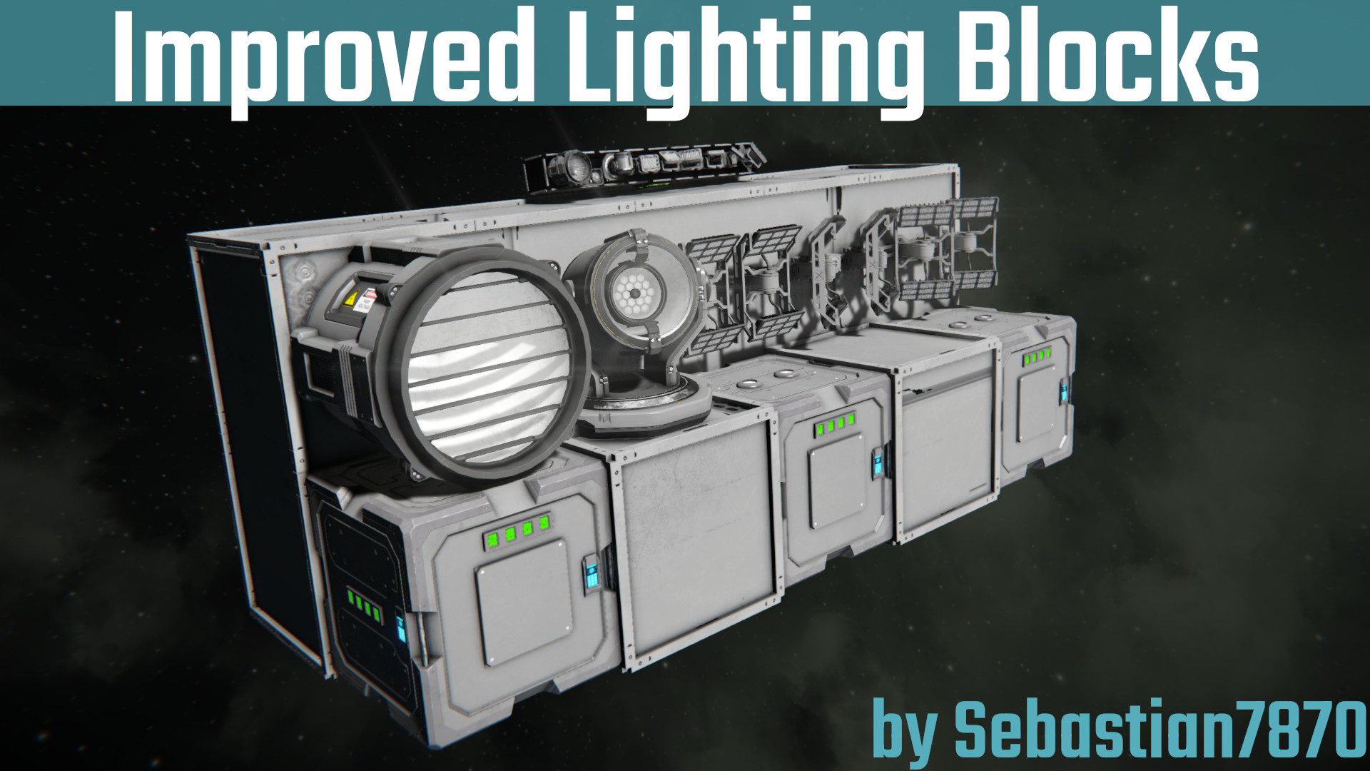 Improved Lighting Blocks preview