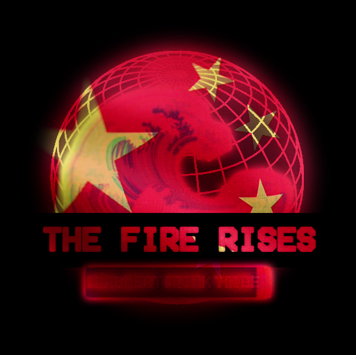 The Fire Rises Project Pink Tide,Simplified Chinese