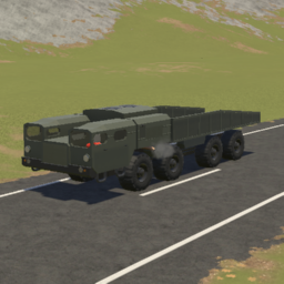 LVA Schwerlastwagen 605R preview