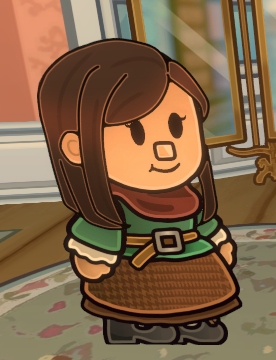 Female Long Hair