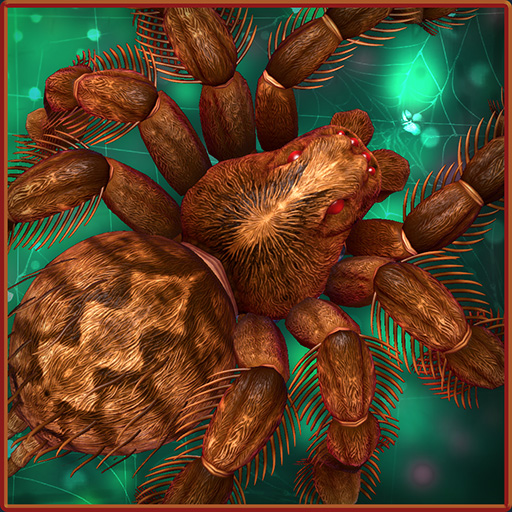 Tarantula Queen (Alt Style)