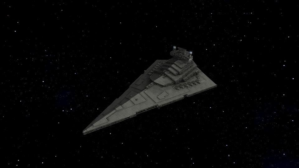 Tector Class Star Destroyer [Kermie Edit] preview